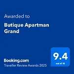Apartment Butique Grand *