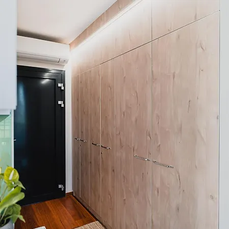 Butique Grand Apartment *