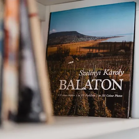 Apartmán Butique Grand Balatonlelle