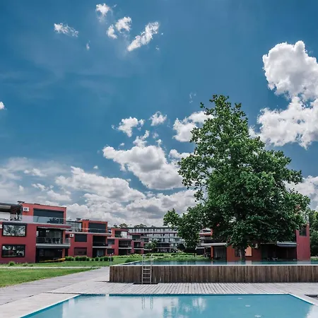 Apartamento Butique Grand Balatonlelle