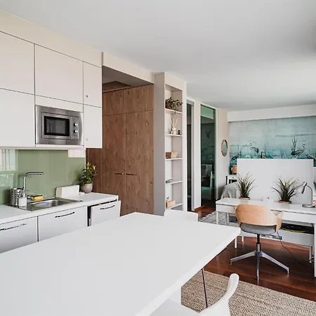 アパート Butique Grand