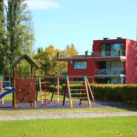 Butique Grand Apartment Balatonlelle