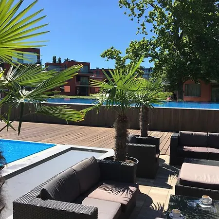 Apartmán Butique Grand