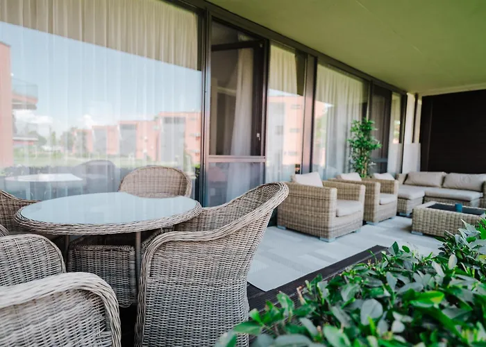 Butique Grand Apartamento Balatonlelle