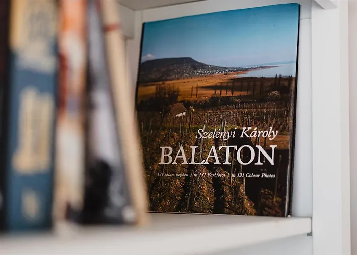 Apartamento Butique Grand Balatonlelle