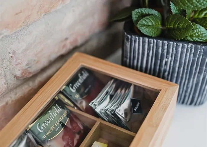 Apartamento Butique Grand *