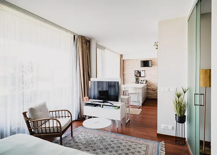 Apartamento Butique Grand *