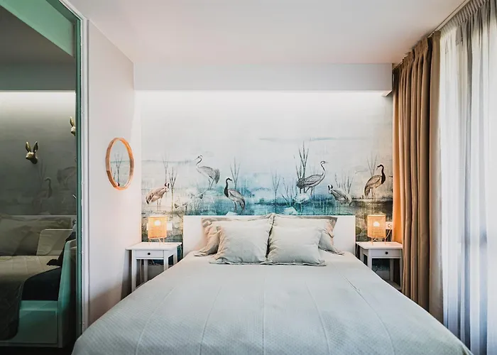 Apartamento Butique Grand *