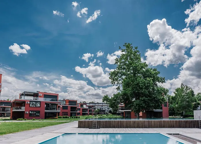 Apartamento Butique Grand Balatonlelle