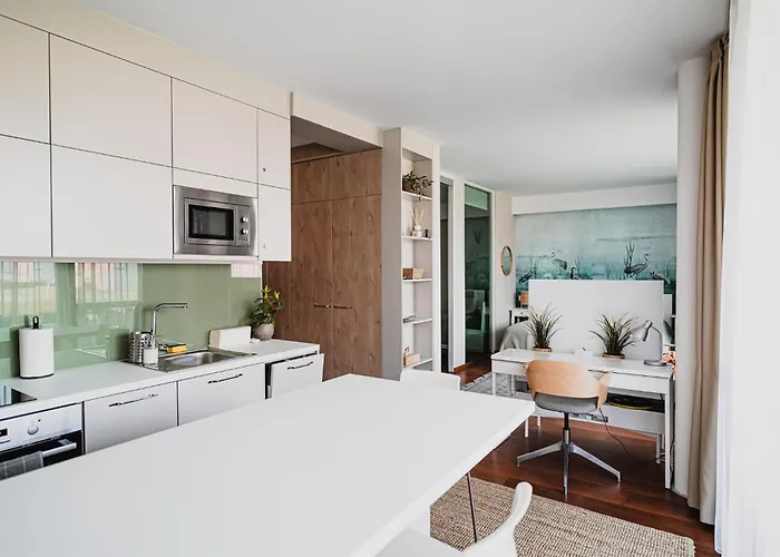 Apartamento Butique Grand