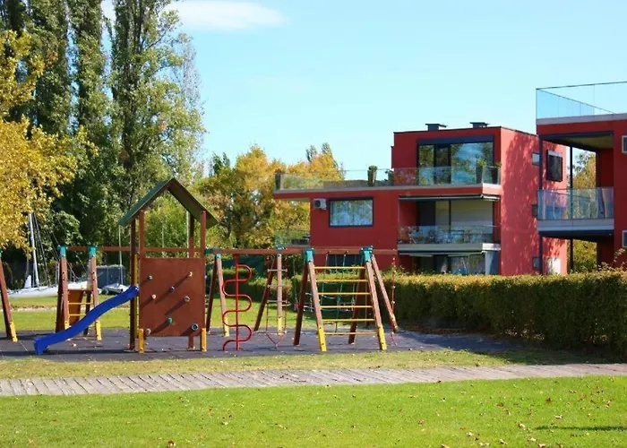 Butique Grand Apartamento Balatonlelle